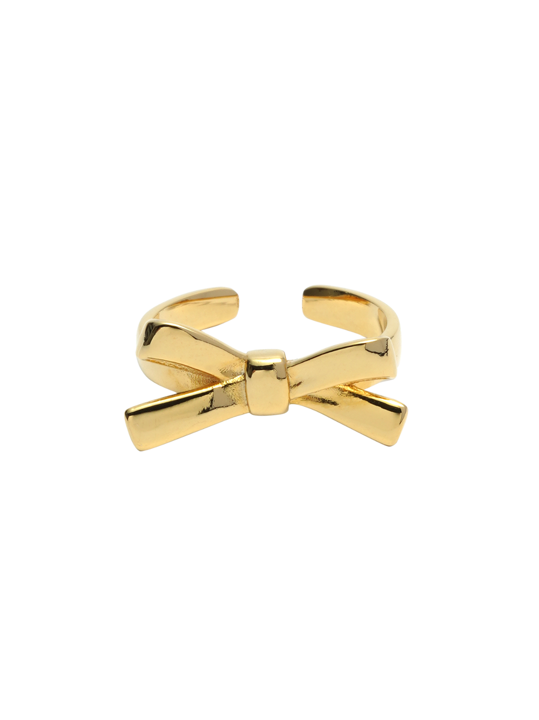 Real ribbon ring(mini)