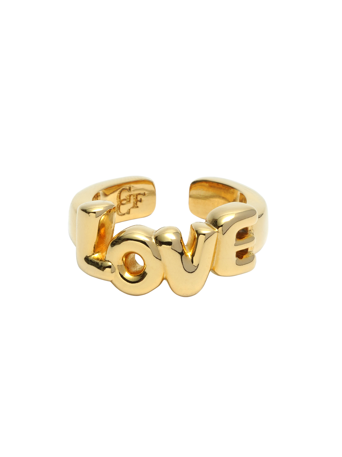 Message ring "Love"