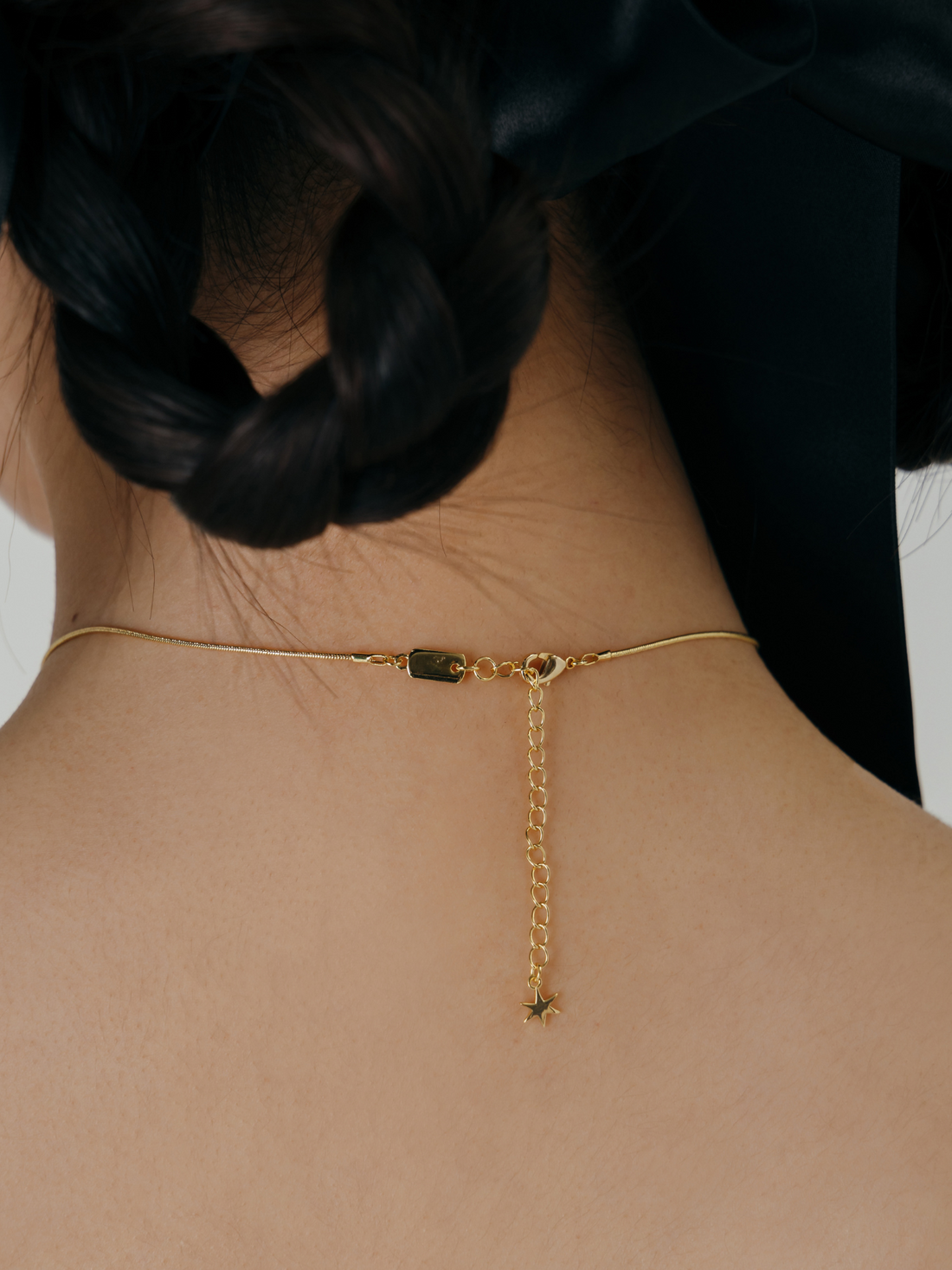 ✶Restock✶Present ribbon necklace