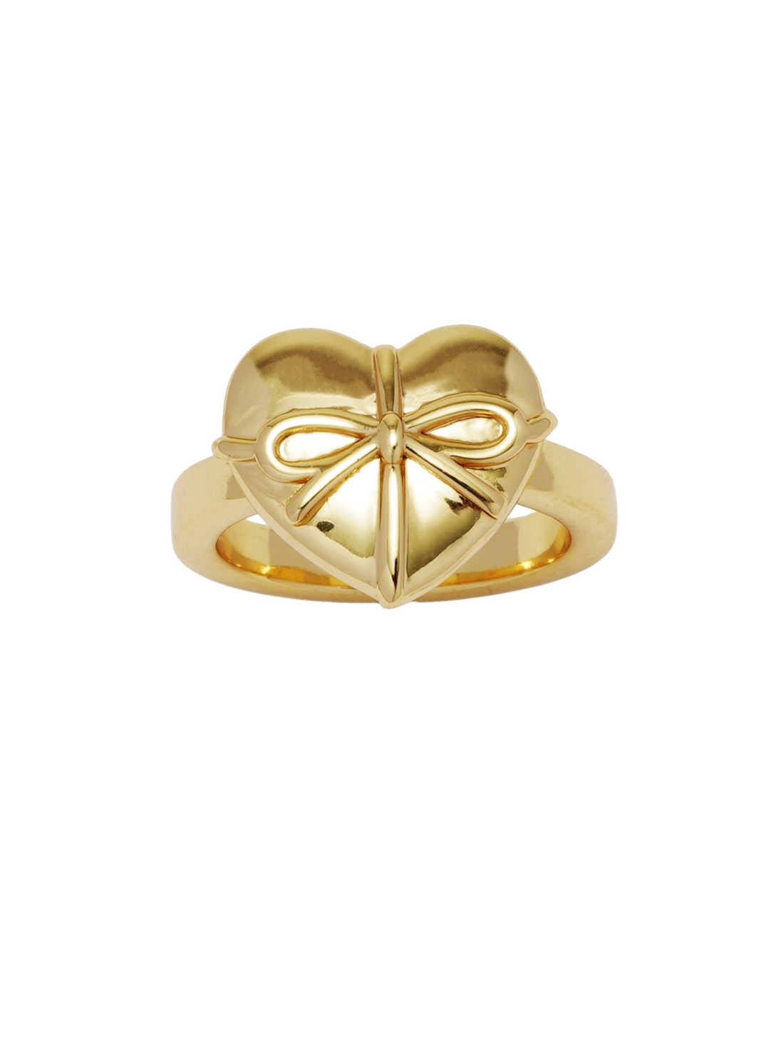✶ Restock ✶ Present ribbon ring#11