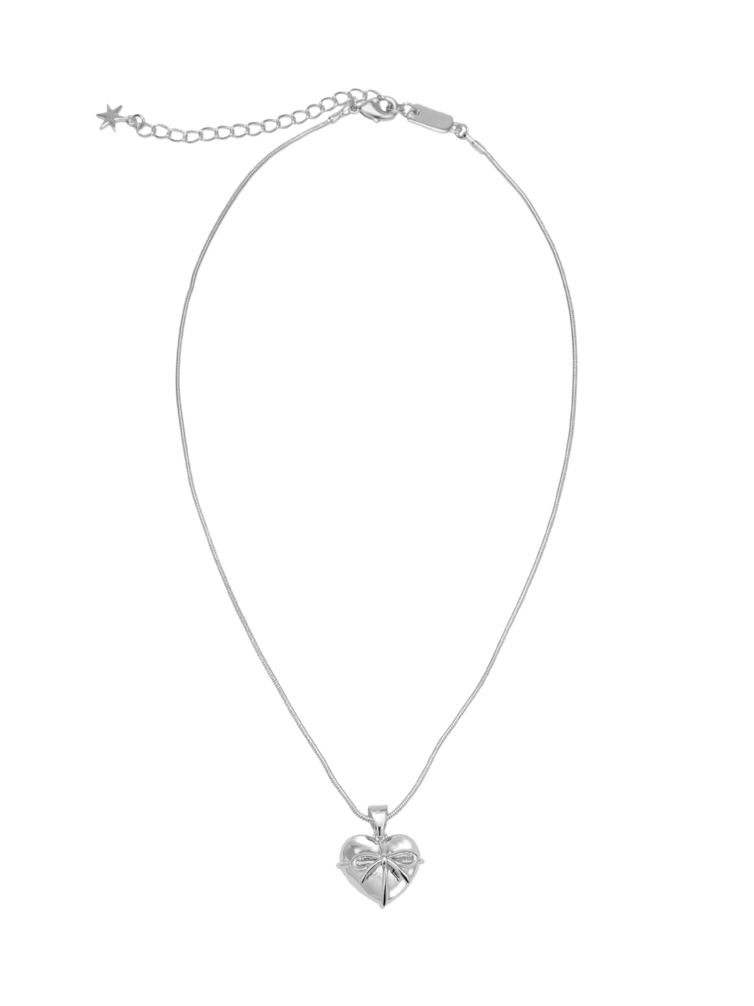 ✶ Restock ✶ Present ribbon necklace