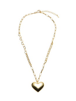 Special heart necklace