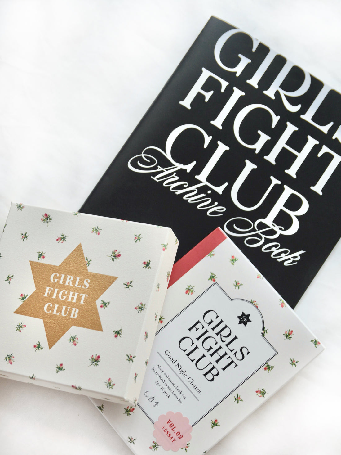 Holiday's set & Archive book