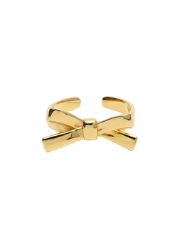 Real ribbon ring(mini)