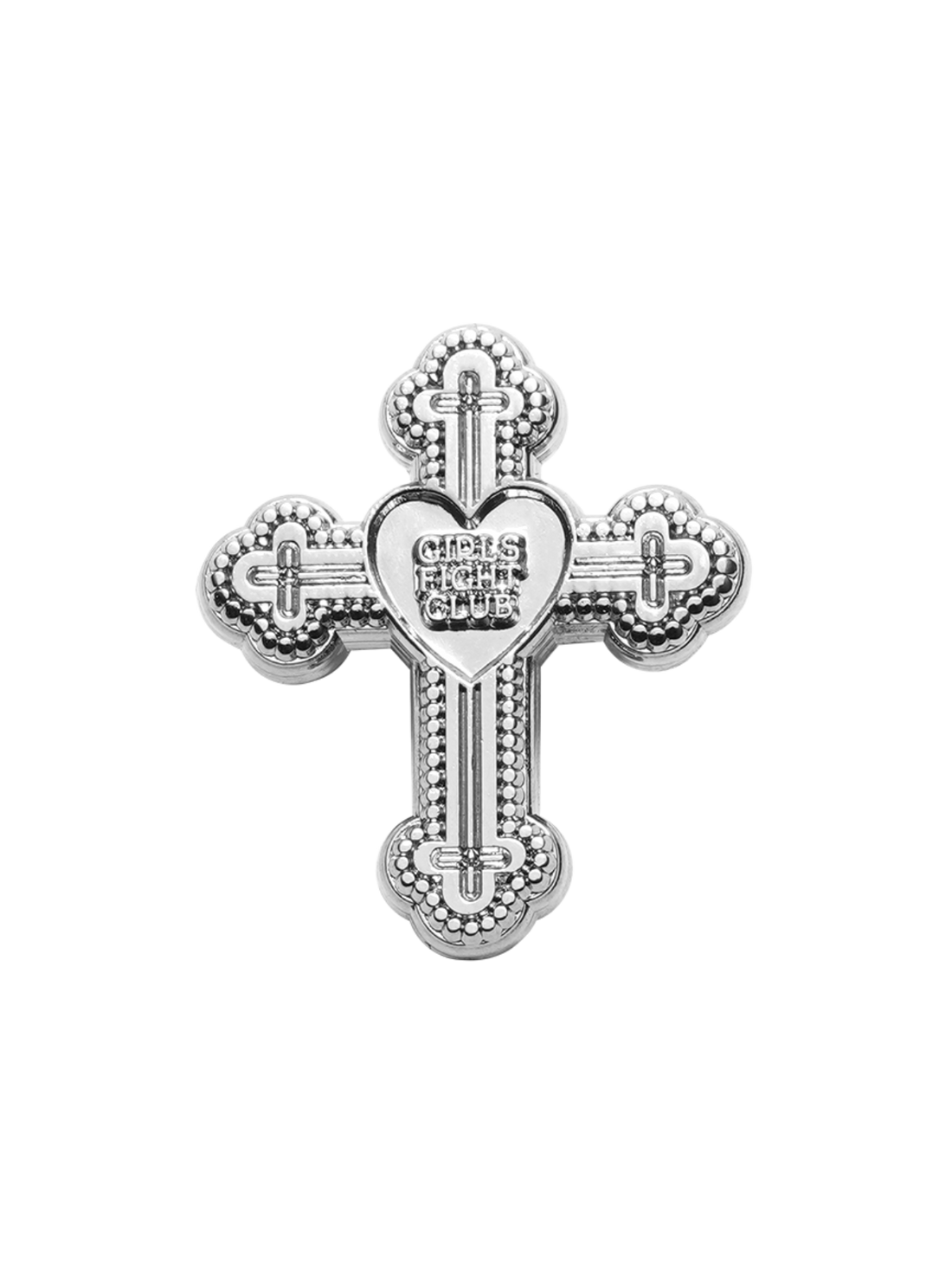 Trust cross badge