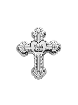 Trust cross badge